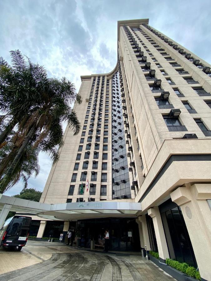 Unu Congonhas Leilighet São Paulo Eksteriør bilde