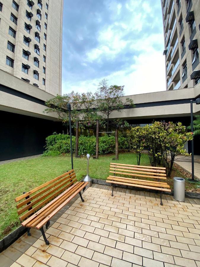 Unu Congonhas Leilighet São Paulo Eksteriør bilde